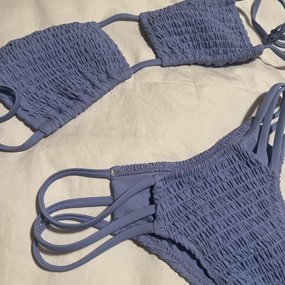 Light Purple Bikini
